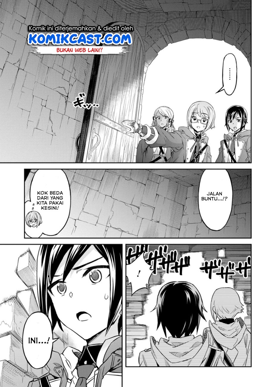 Nanatsu No Maken Ga Shihai Suru Chapter 05 Gambar 27
